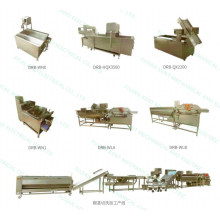 China Vegetable Cutter Slicer Commercial Fruit Cubes and Vegetable Cubes Cutting Machine